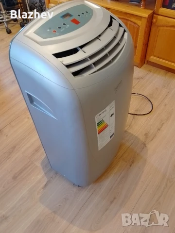 Мобилен климатик 11370btu, снимка 2 - Климатици - 50987145