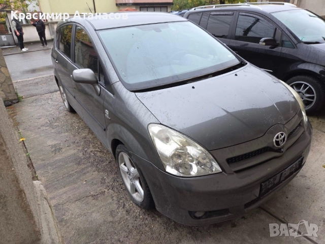 Помпичка чистачки за Тойота корола версо.2004-2008г, снимка 15 - Аксесоари и консумативи - 48727778