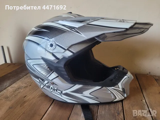 Кросова каска Syko