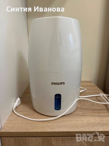 Овлажнител Philips