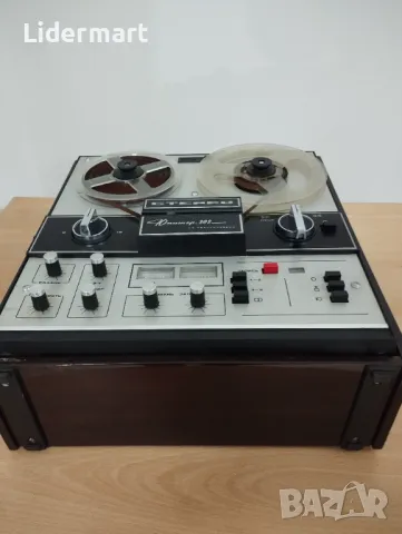 Ретро стерео магнитофон - "Юпитер", снимка 10 - Нумизматика и бонистика - 47938560