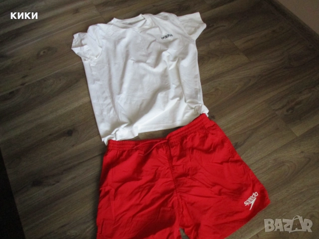 Мъжки тениски  WAIKIKI/Адидас