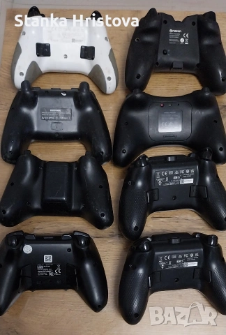 Различни модели джойстици. , снимка 4 - Друга електроника - 53282063
