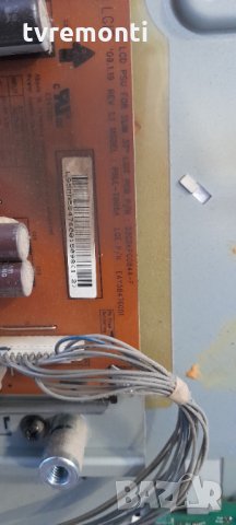 Платка POWER SUPPLY PSLL-T805A EAY58476001, снимка 2 - Части и Платки - 35378241