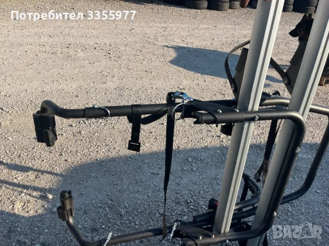 Багажник за колело, снимка 2 - Аксесоари и консумативи - 50106319