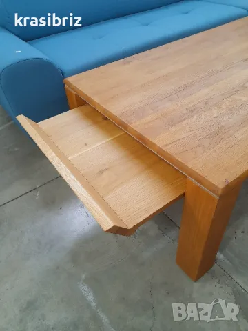 Масивна Маса-внос от Германия!, снимка 4 - Маси - 47942673