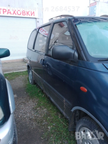 Nissna serena 1984г едро и на части , снимка 8 - Автомобили и джипове - 53411304