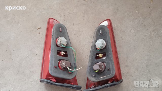 стопове пежо 607, снимка 5 - Части - 40498815