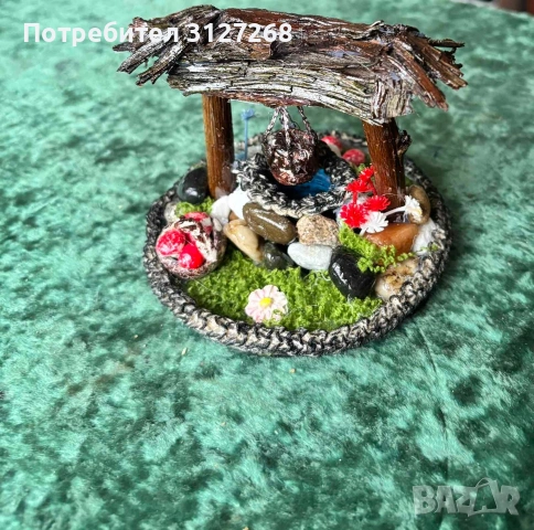 Декоративно Кладенче, снимка 2 - Декорация за дома - 53064525