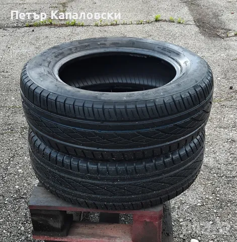 Гуми 195 65 15 Кама Kama 2 броя. Нов внос. Не са нови. , снимка 9 - Гуми и джанти - 49548145