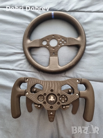 thrustmaster волан f1 2 в 1 wrc really pc ps4 ps5 tm t300 tg tc 
