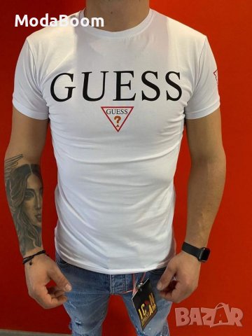 Мъжки тениски Guess