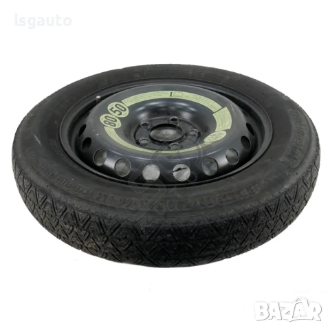 Резервна гума 5x112 патерица R16 Mercedes-Benz C-Class 204 (W/S/C) 2007-2014 ID:148140, снимка 2 - Части - 51093522