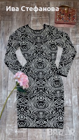 Нова парти елегантна официална вечерна коктейлна рокля ламе , снимка 12 - Рокли - 38878618