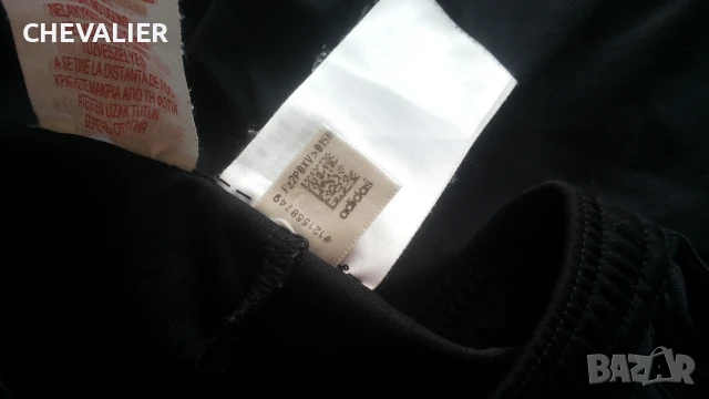 Adidas MANCHESTER UNITED Kids Football Shorts Размер 7-8 г / 128 см детски футболни къси 29-67, снимка 15 - Детски къси панталони - 50878160