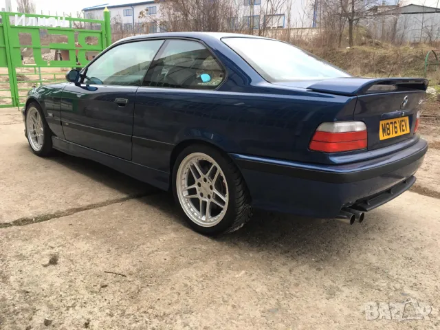 BMW M3 S50B30, снимка 5 - Автомобили и джипове - 49536943