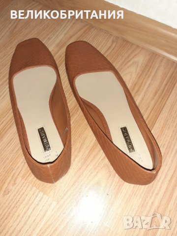Чисто нови дамски обувки от Лондон на PRIMARK    1043, снимка 5 - Дамски ежедневни обувки - 38672283