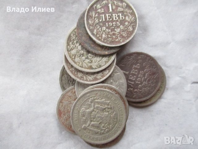 Български монети от времето на княз Александър Батенберг ,цар Фердинанд и цар Борис III, снимка 2 - Нумизматика и бонистика - 35424327