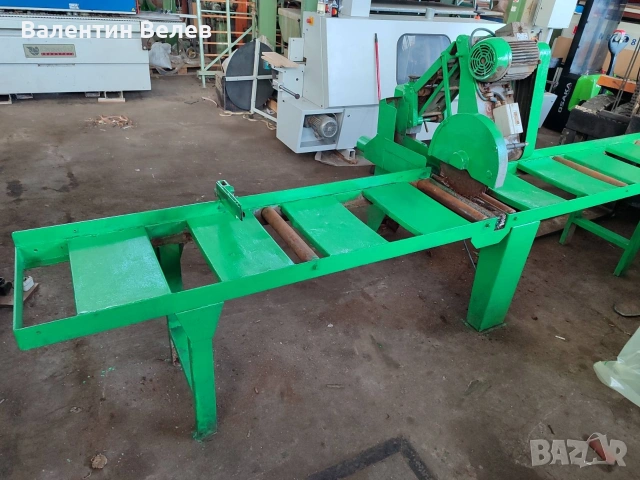 пендула тип ножица макс.диск 400мм.-ITALY, снимка 5 - Други машини и части - 53516696