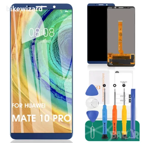 Дисплей за Huawei Mate 10 Pro BLA-L09 BLA-L29 BLA-A09 LCD дисплей , снимка 1