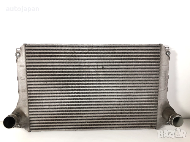 Интеркулер Toyota Corolla Verso 2.2 D-CAT 177кс 2007г  