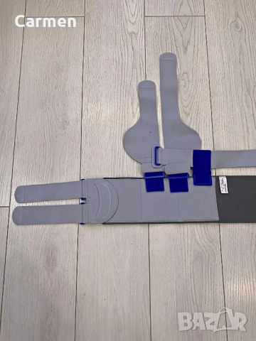 Стабилизиращ бандаж Bauerfeind Omoloc - Размер 1, снимка 5 - Корсети, колани и коректори - 52430203