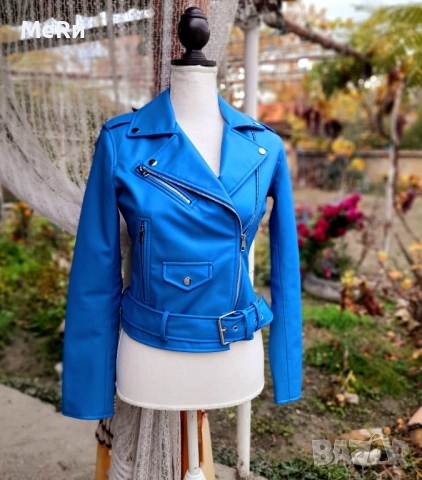 ZARA - Кожено яке 