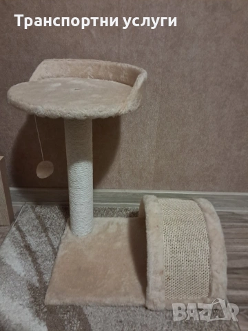 котешка катерушка/драскало 