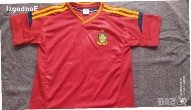 Тениска Fabregas, снимка 11 - Футбол - 33548961