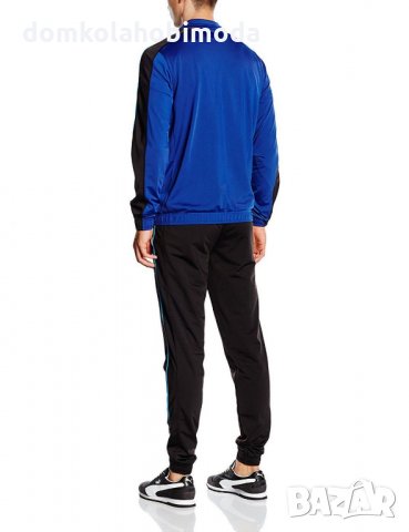 -52%НамелениеМъжки Анцуг PUMA Tracksuit Tricot Suit Fun, снимка 2 - Спортни дрехи, екипи - 28177172