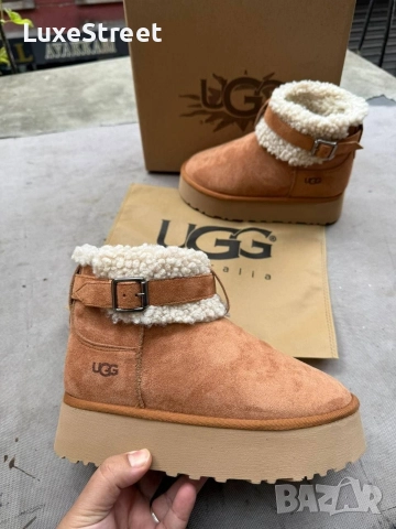 Дамски Боти 🤍UGG, снимка 2 - Дамски боти - 52632450