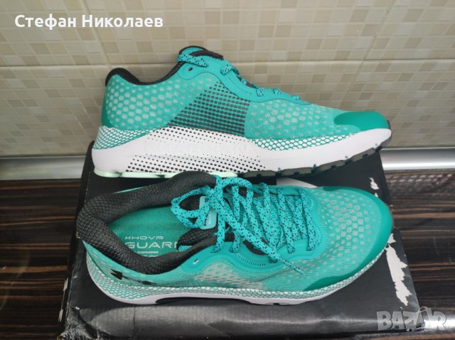Маратонки Under Armour HOVR Guardian 3 , размер 40, снимка 6 - Маратонки - 43330742