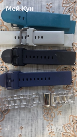 Смарт часовници Xiaomi , снимка 5 - Мъжки - 51644195