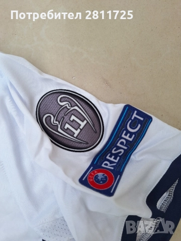 Тениска Реал Мадрид 2016 Серхио Рамос, снимка 3 - Футбол - 51691033