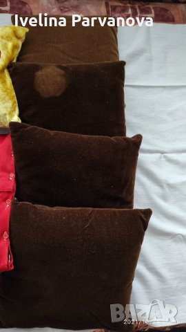 Възглавници за декорация, снимка 3 - Възглавници - 34652798