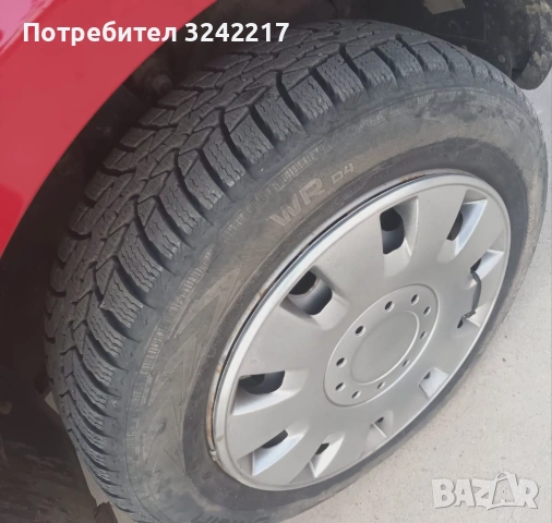 Fiat Panda 1.2 4x4 с КЛИМАТИК!, снимка 10 - Автомобили и джипове - 53394344