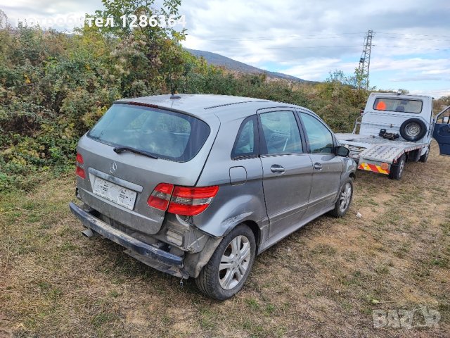 Mercedes B200 CDI НА ЧАСТИ , снимка 7 - Автомобили и джипове - 43063919