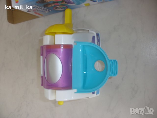 Играчка, Детска - Машина за сладолед, снимка 5 - Играчки за стая - 36976301