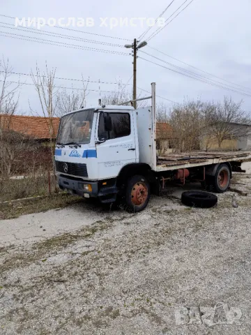 Мерцедес на части , снимка 2 - Камиони - 48990224