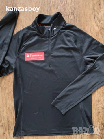 Kjus Mens Secondskin Half-Zip - мъжка блуза р-р 52/L