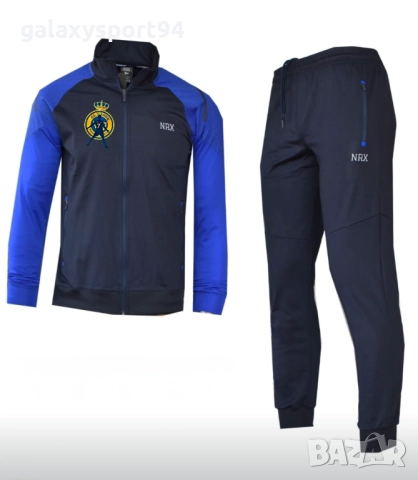 Анцуг Barcelona Lamine Yamal Син New от 9 до 16г : 140 до 176см, снимка 5 - Футбол - 51644341