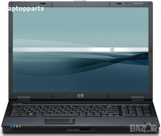 HP Compaq 8710p на части, снимка 2 - Части за лаптопи - 37797844