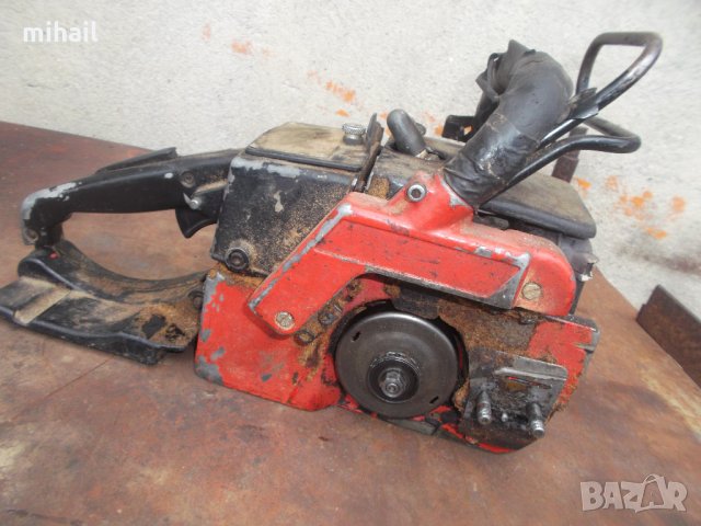 jonsered 66e  Jonsered 70E  на части, снимка 4 - Градинска техника - 33243100