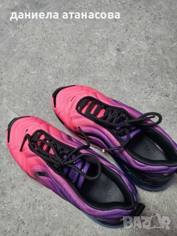 Nike airmax 720, снимка 4 - Маратонки - 43019715
