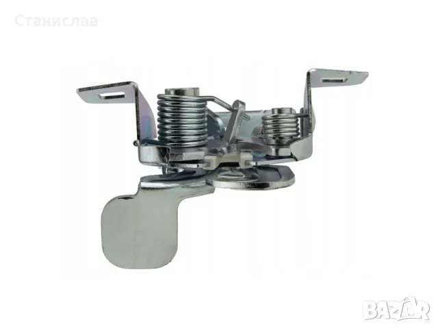 Fiat Ducato 3 Машинка за заключване на преден капак, снимка 2 - Части - 50216029