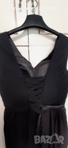 Официална рокля с корсет, снимка 11 - Рокли - 35520263