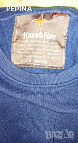 Блуза за момчета Haze&Finn, снимка 3 - Детски анцузи и суичери - 47198439