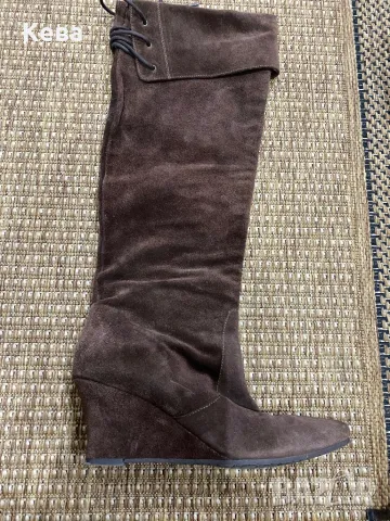 Дамски ботуши, снимка 2 - Дамски ботуши - 48275749