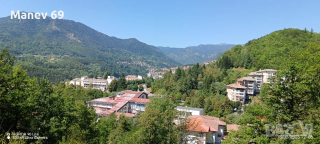 Продавам парцел в  гр.Смолян.🌟