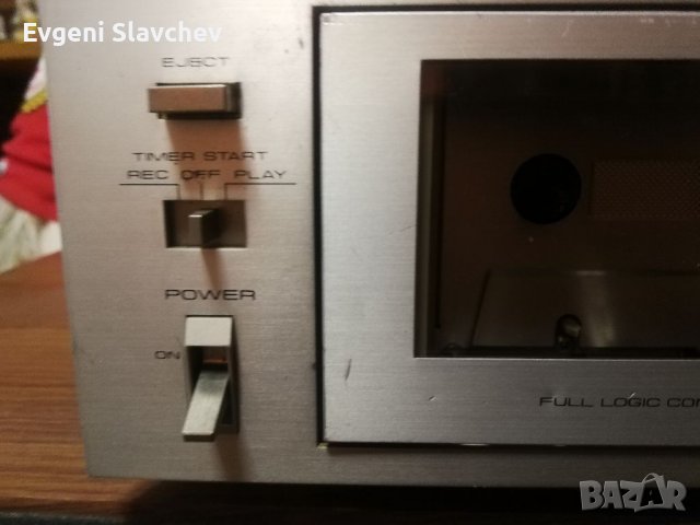 КАСЕТЕН ДЕК PIONEER CT-300, снимка 7 - Декове - 40236731